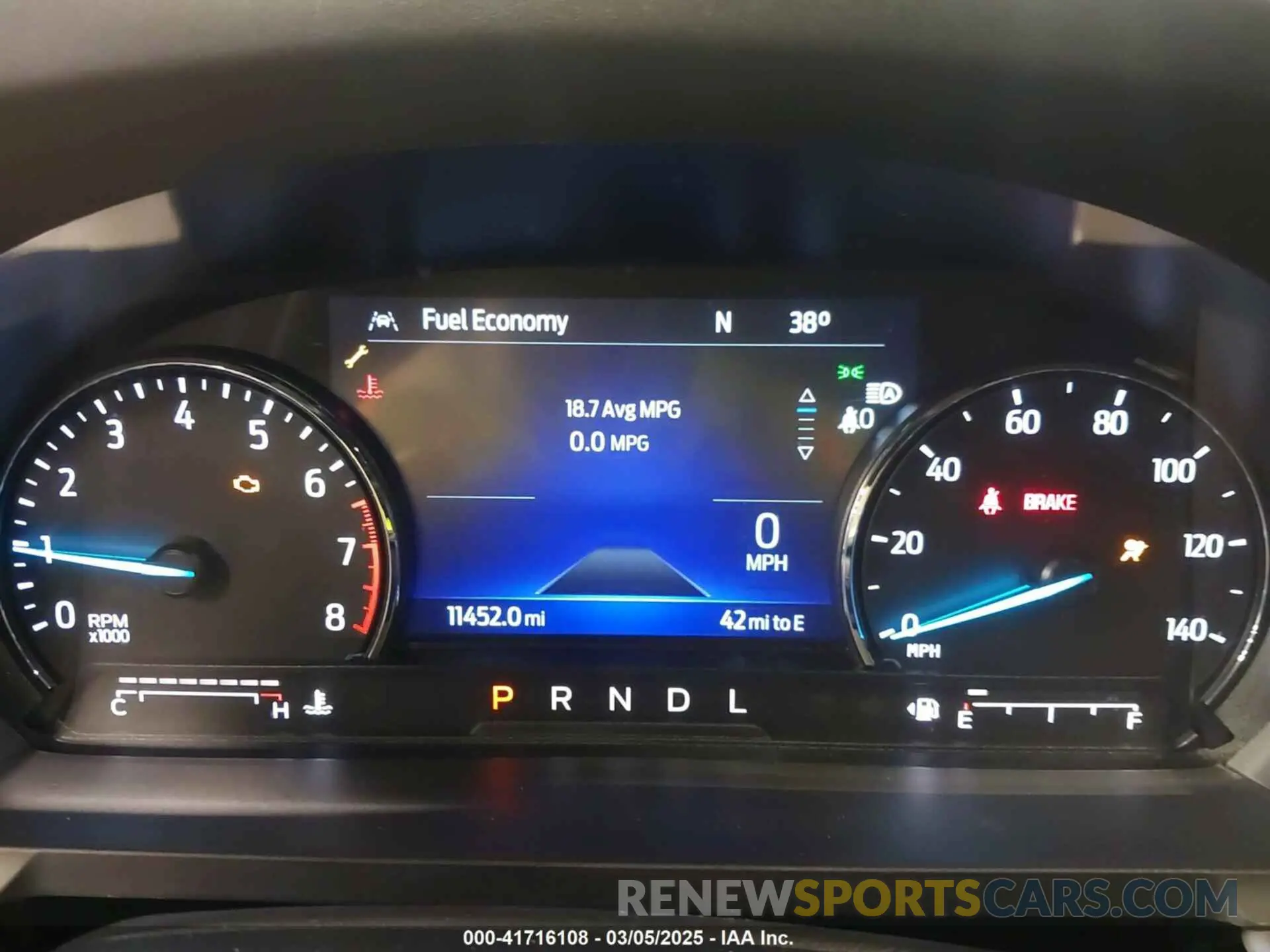 7 fotografías del automóvil dañado 1FMSK8DH2PGB90933 FORD EXPLORER 2023