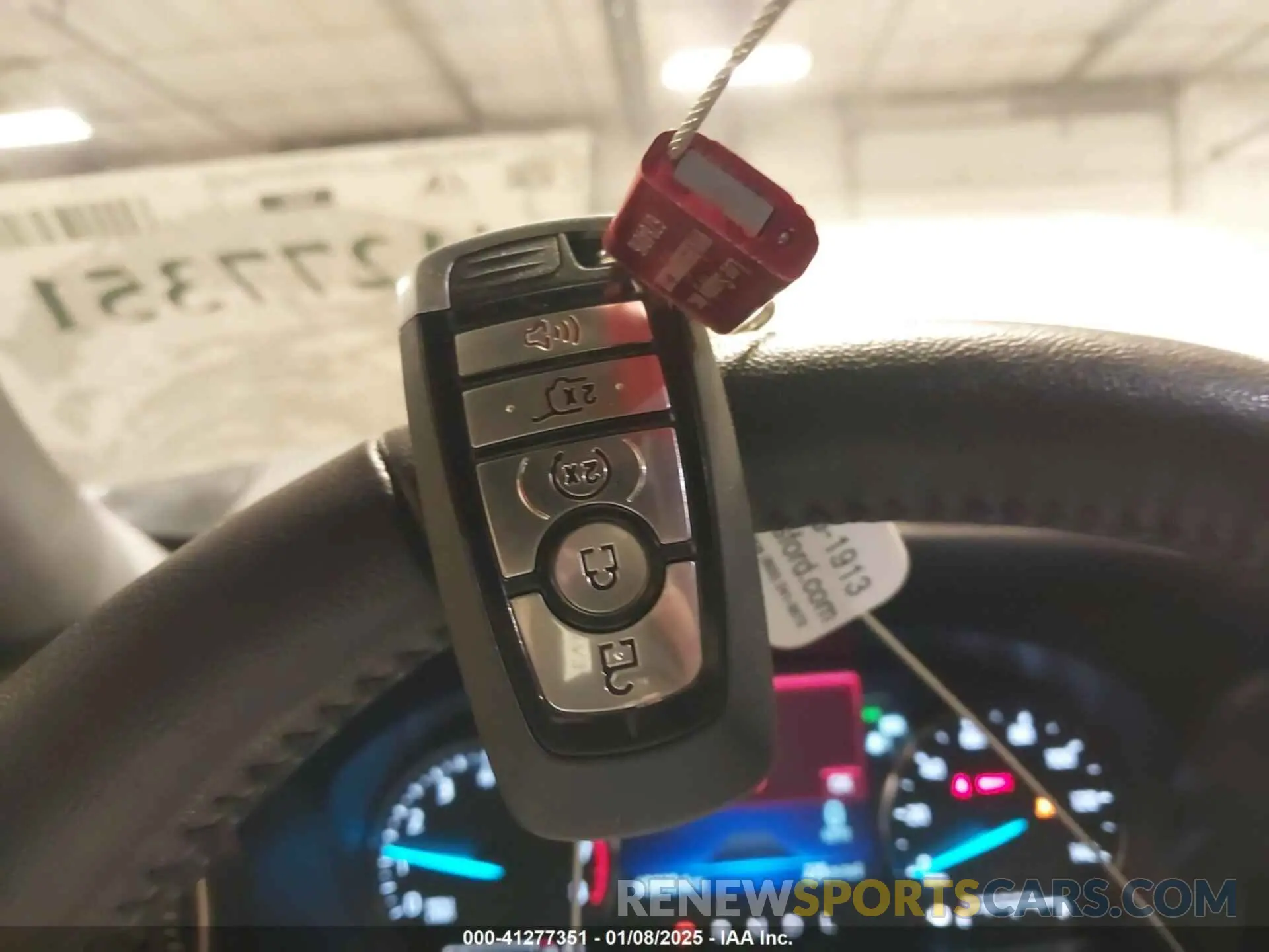 11 fotografías del automóvil dañado 1FMSK8DH4PGA08052 FORD EXPLORER 2023