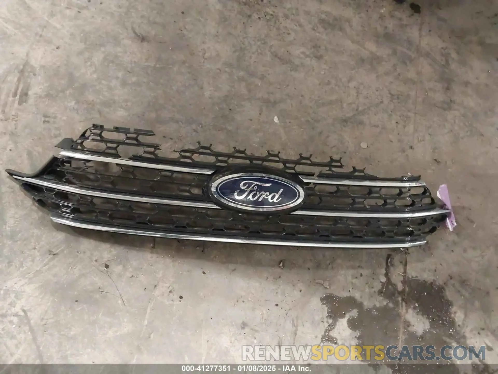 12 fotografías del automóvil dañado 1FMSK8DH4PGA08052 FORD EXPLORER 2023