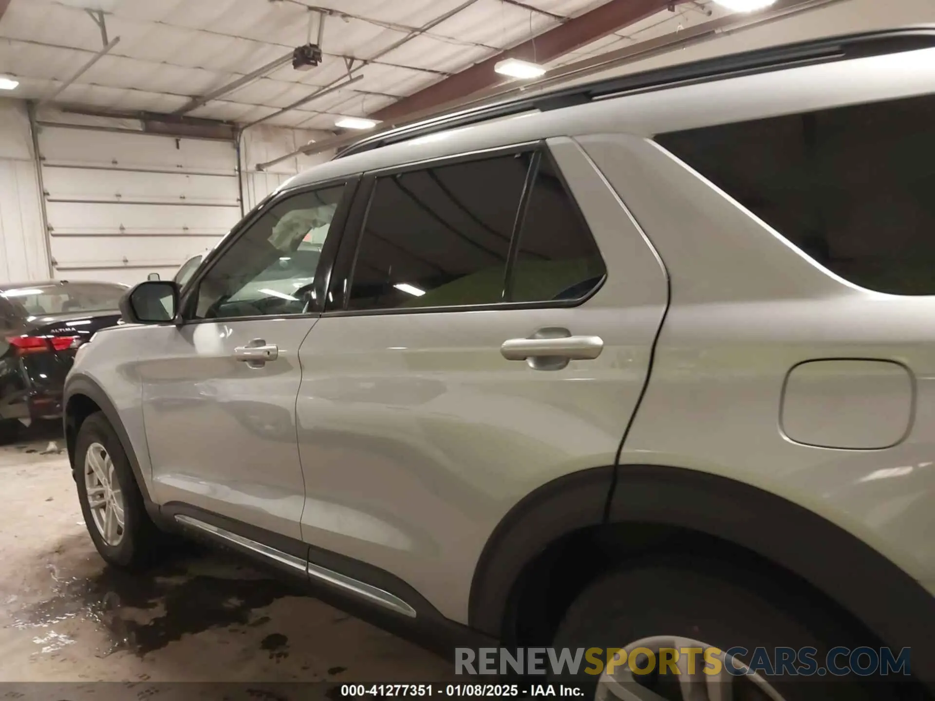 15 fotografías del automóvil dañado 1FMSK8DH4PGA08052 FORD EXPLORER 2023