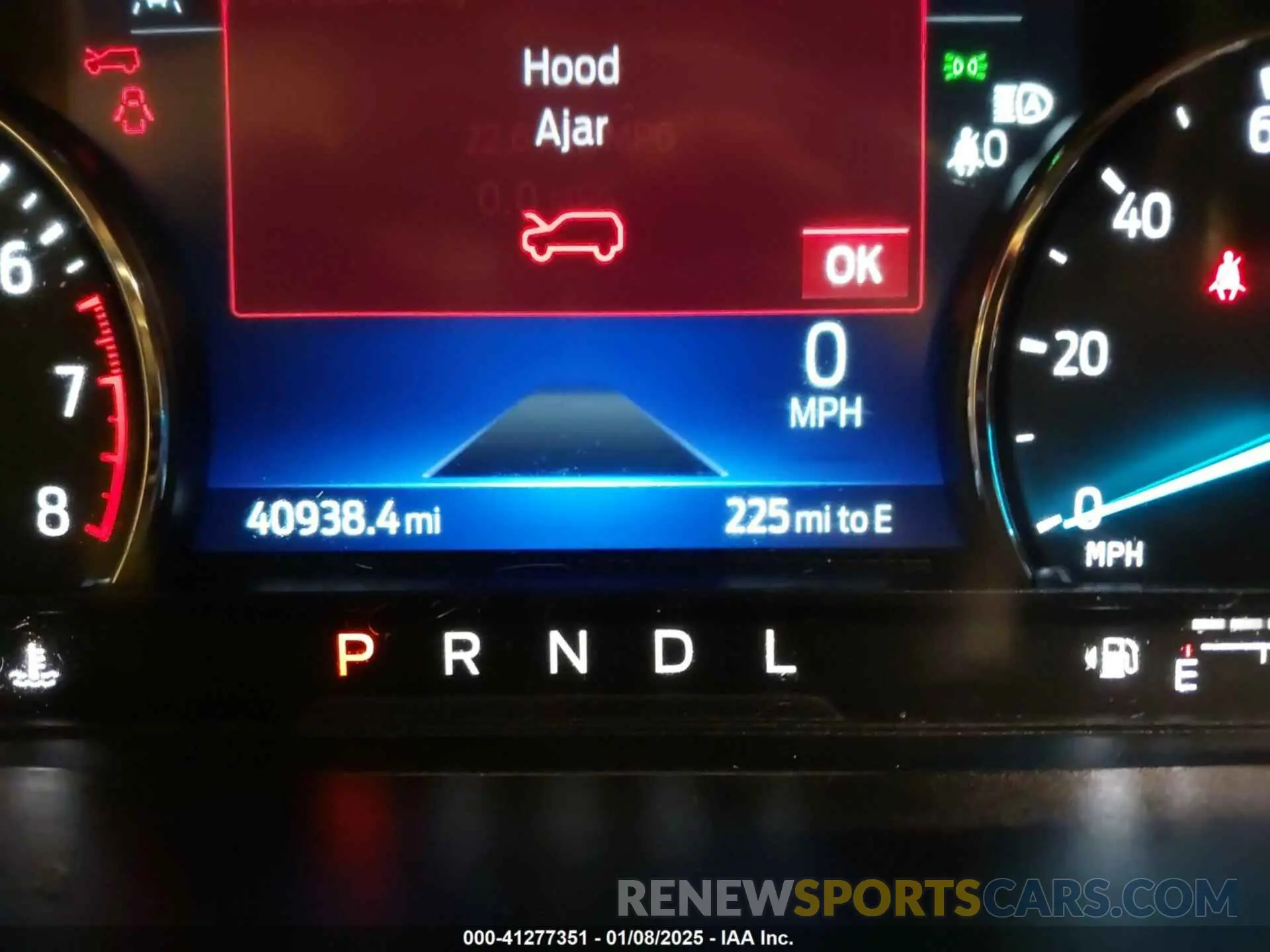 16 fotografías del automóvil dañado 1FMSK8DH4PGA08052 FORD EXPLORER 2023