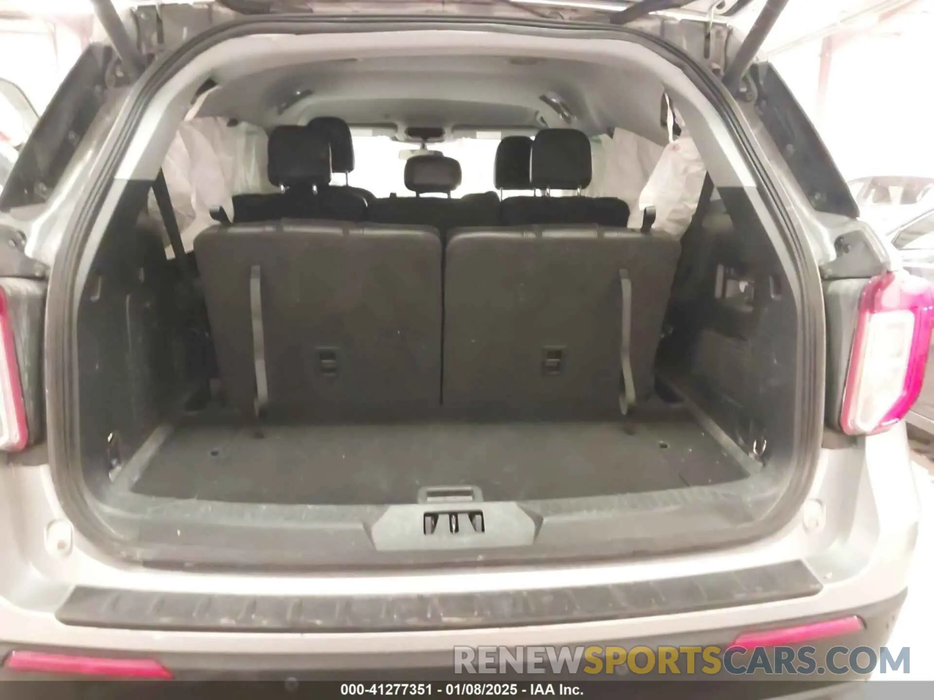 18 fotografías del automóvil dañado 1FMSK8DH4PGA08052 FORD EXPLORER 2023