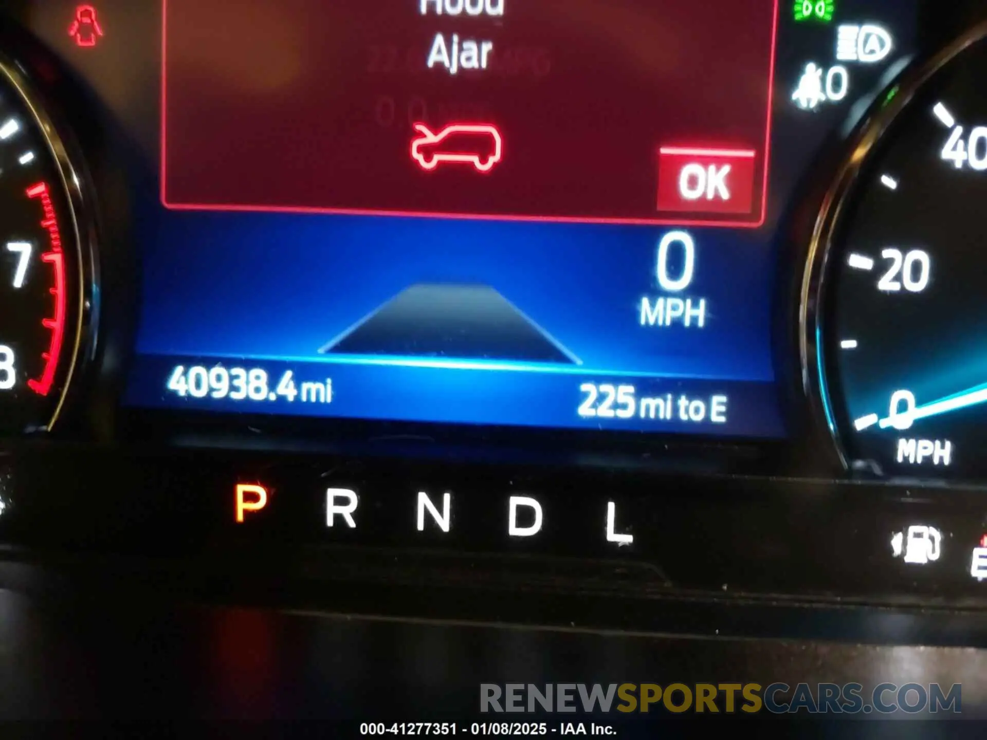 7 fotografías del automóvil dañado 1FMSK8DH4PGA08052 FORD EXPLORER 2023