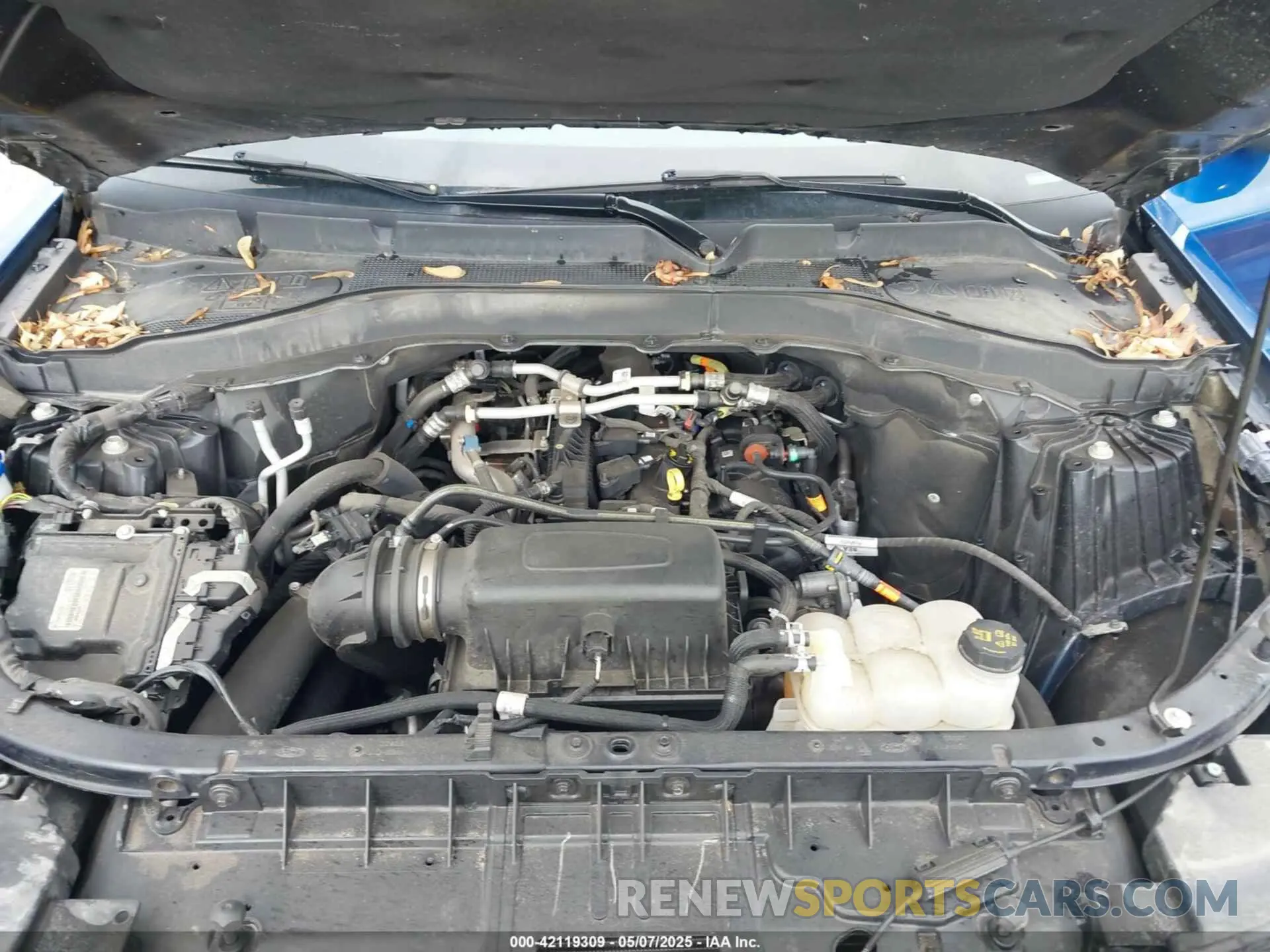 10 fotografías del automóvil dañado 1FMSK8DH4PGA09346 FORD EXPLORER 2023