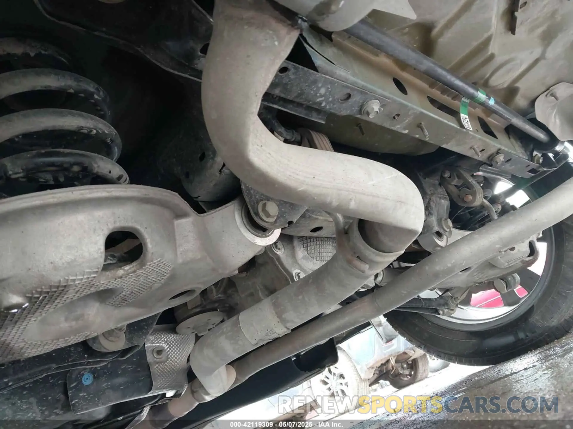 19 fotografías del automóvil dañado 1FMSK8DH4PGA09346 FORD EXPLORER 2023