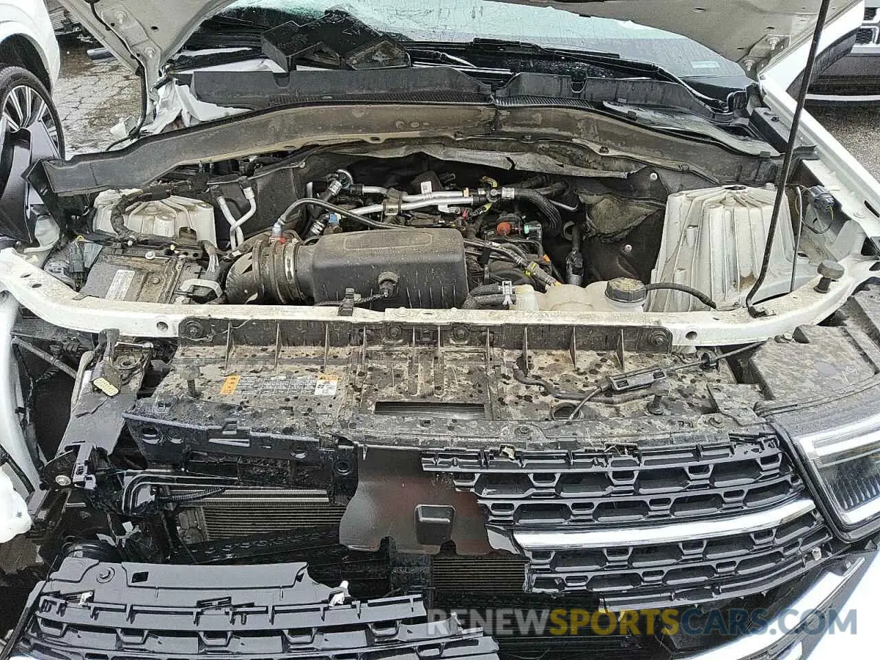12 fotografías del automóvil dañado 1FMSK8DH4PGA60751 FORD EXPLORER 2023
