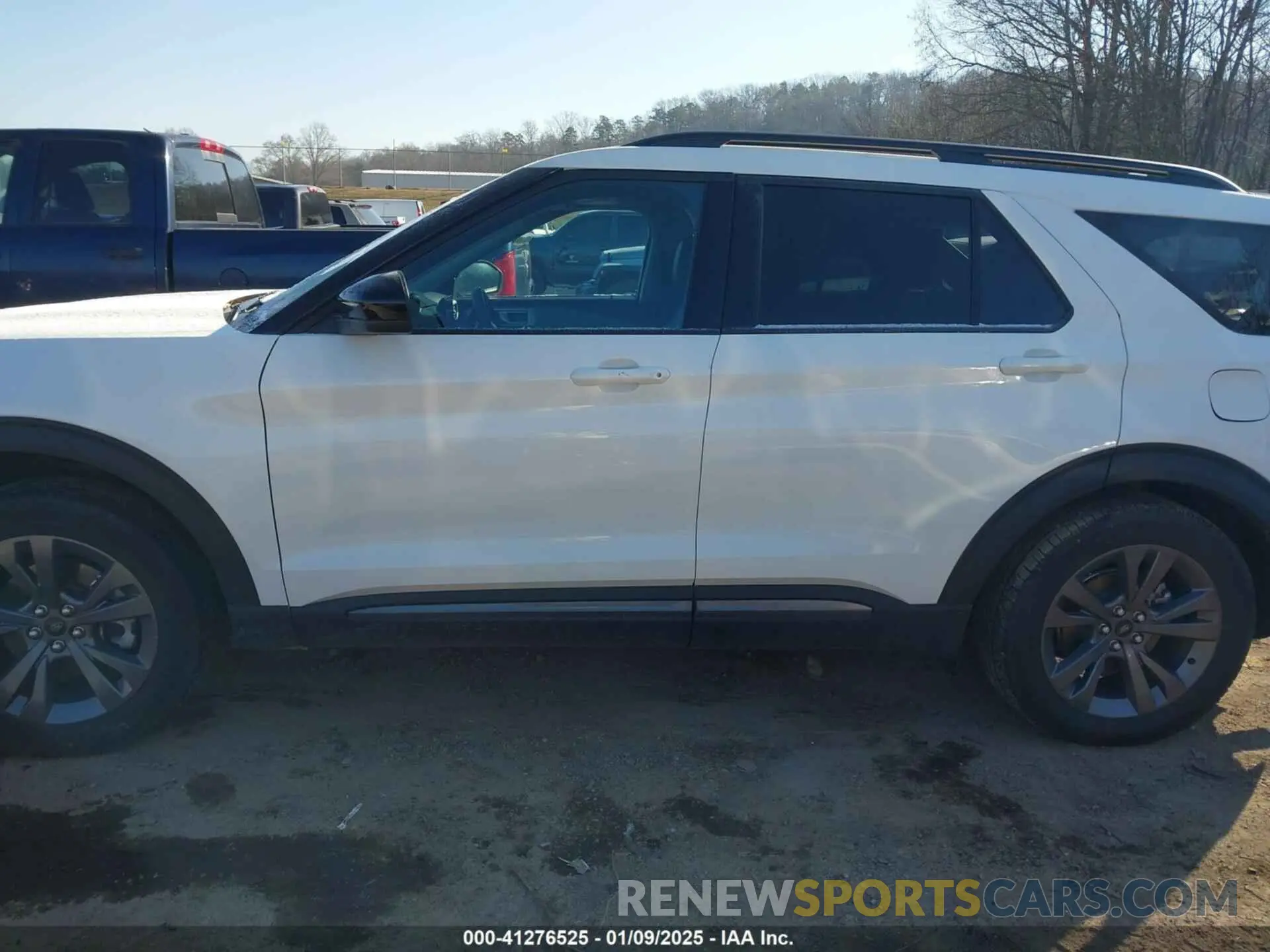 14 fotografías del automóvil dañado 1FMSK8DH4PGA75394 FORD EXPLORER 2023