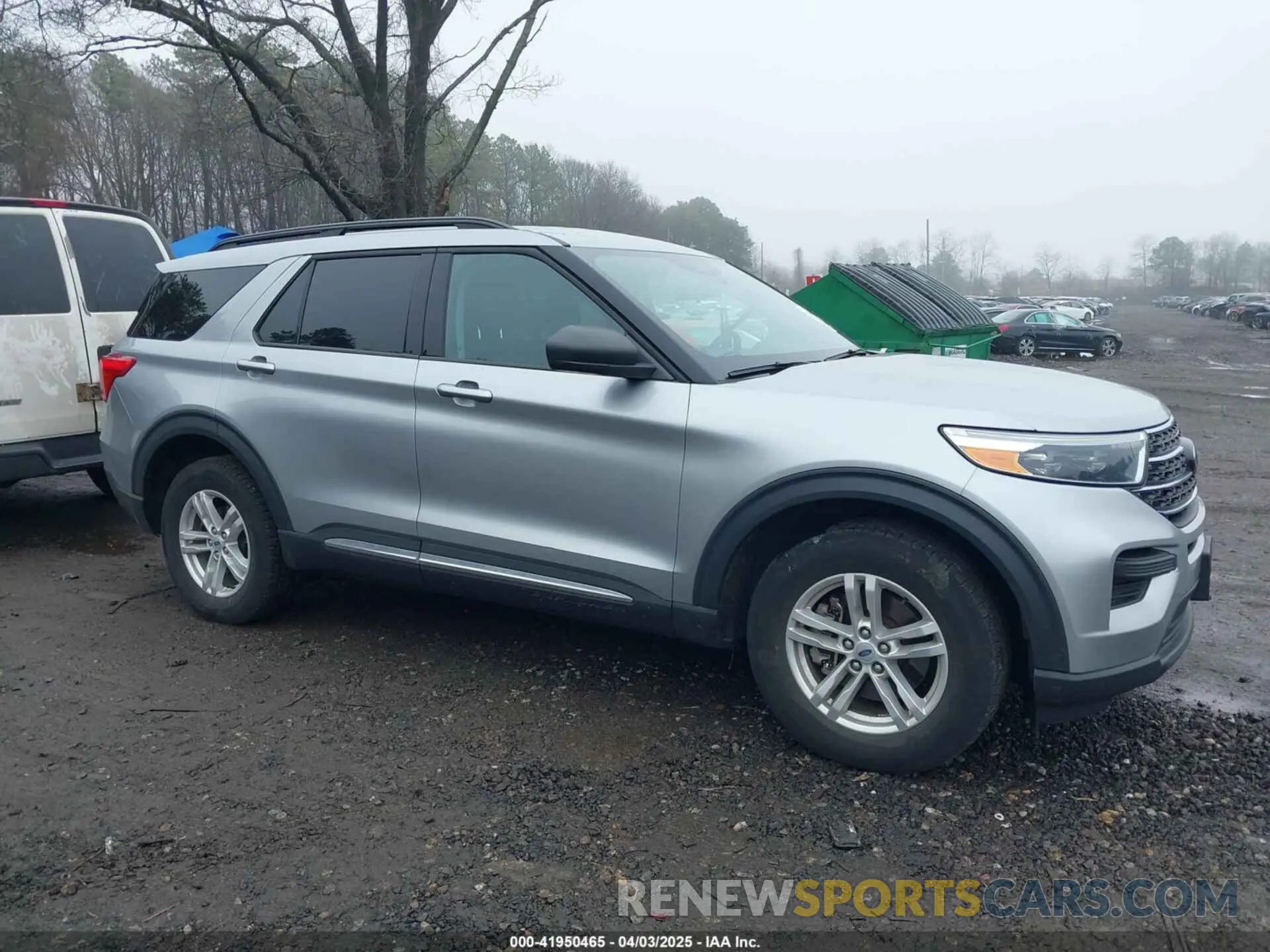 13 fotografías del automóvil dañado 1FMSK8DH4PGA98237 FORD EXPLORER 2023