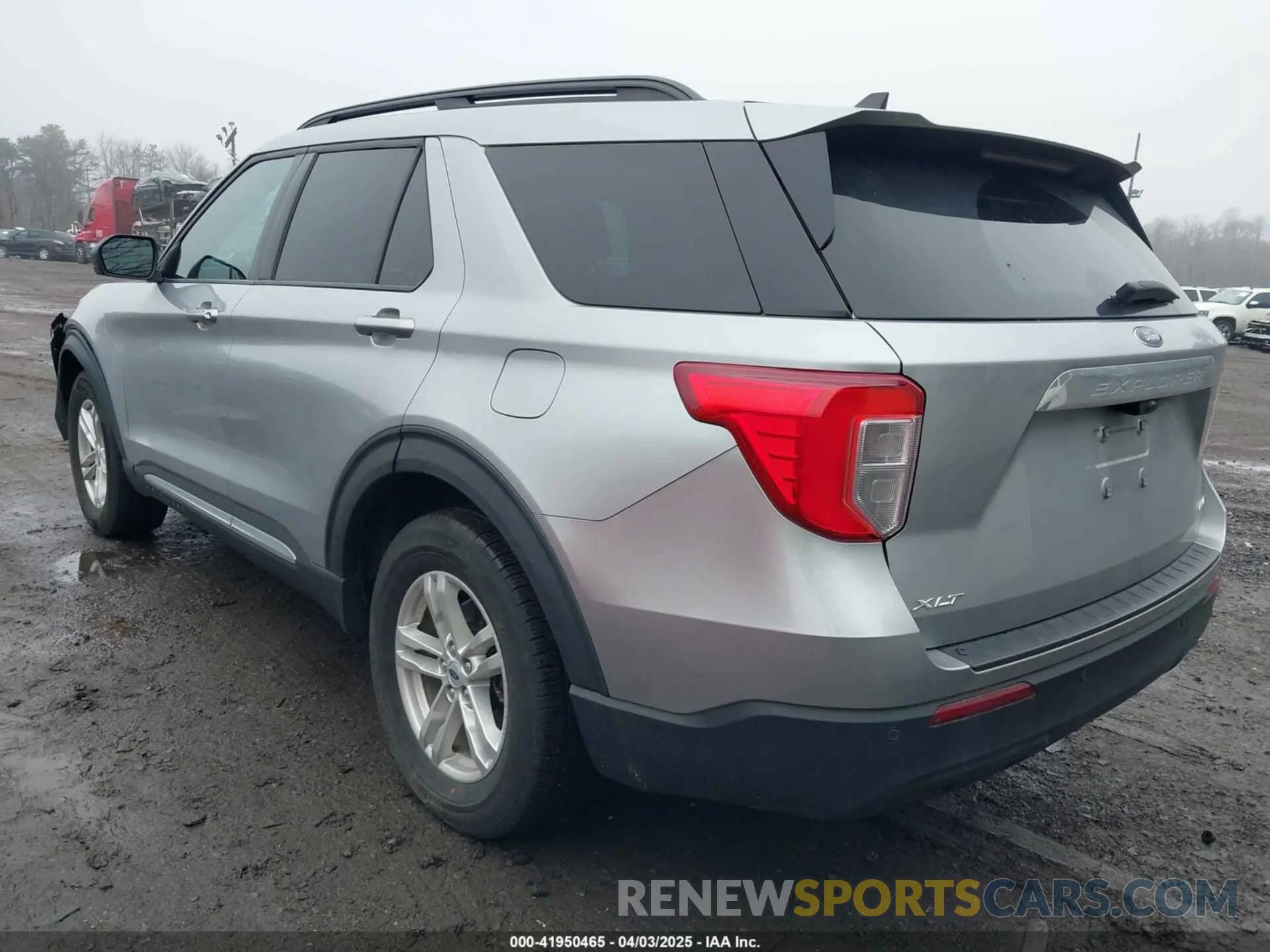 3 fotografías del automóvil dañado 1FMSK8DH4PGA98237 FORD EXPLORER 2023