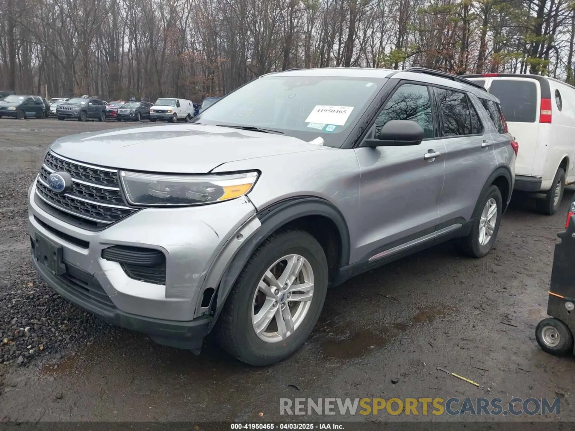 6 fotografías del automóvil dañado 1FMSK8DH4PGA98237 FORD EXPLORER 2023