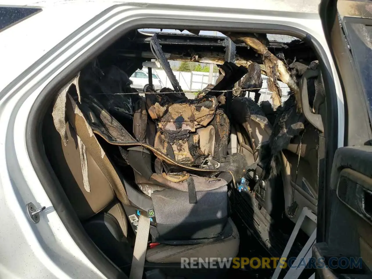 11 fotografías del automóvil dañado 1FMSK8DH5PGA02003 FORD EXPLORER 2023