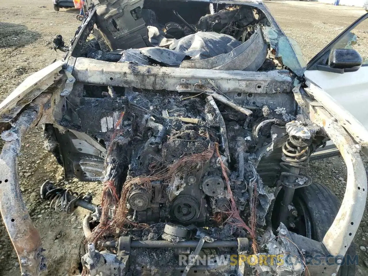 12 fotografías del automóvil dañado 1FMSK8DH5PGA02003 FORD EXPLORER 2023