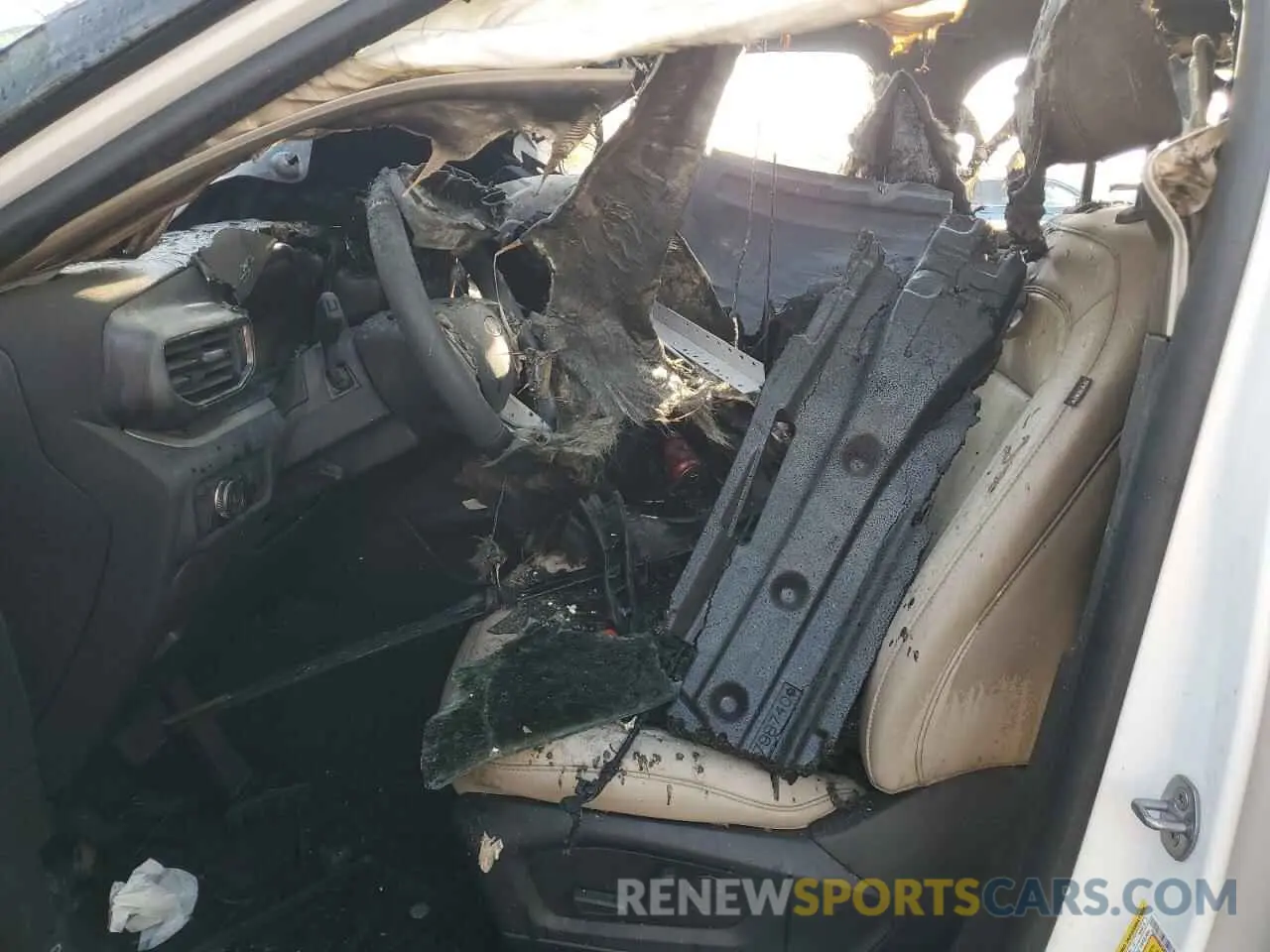 7 fotografías del automóvil dañado 1FMSK8DH5PGA02003 FORD EXPLORER 2023