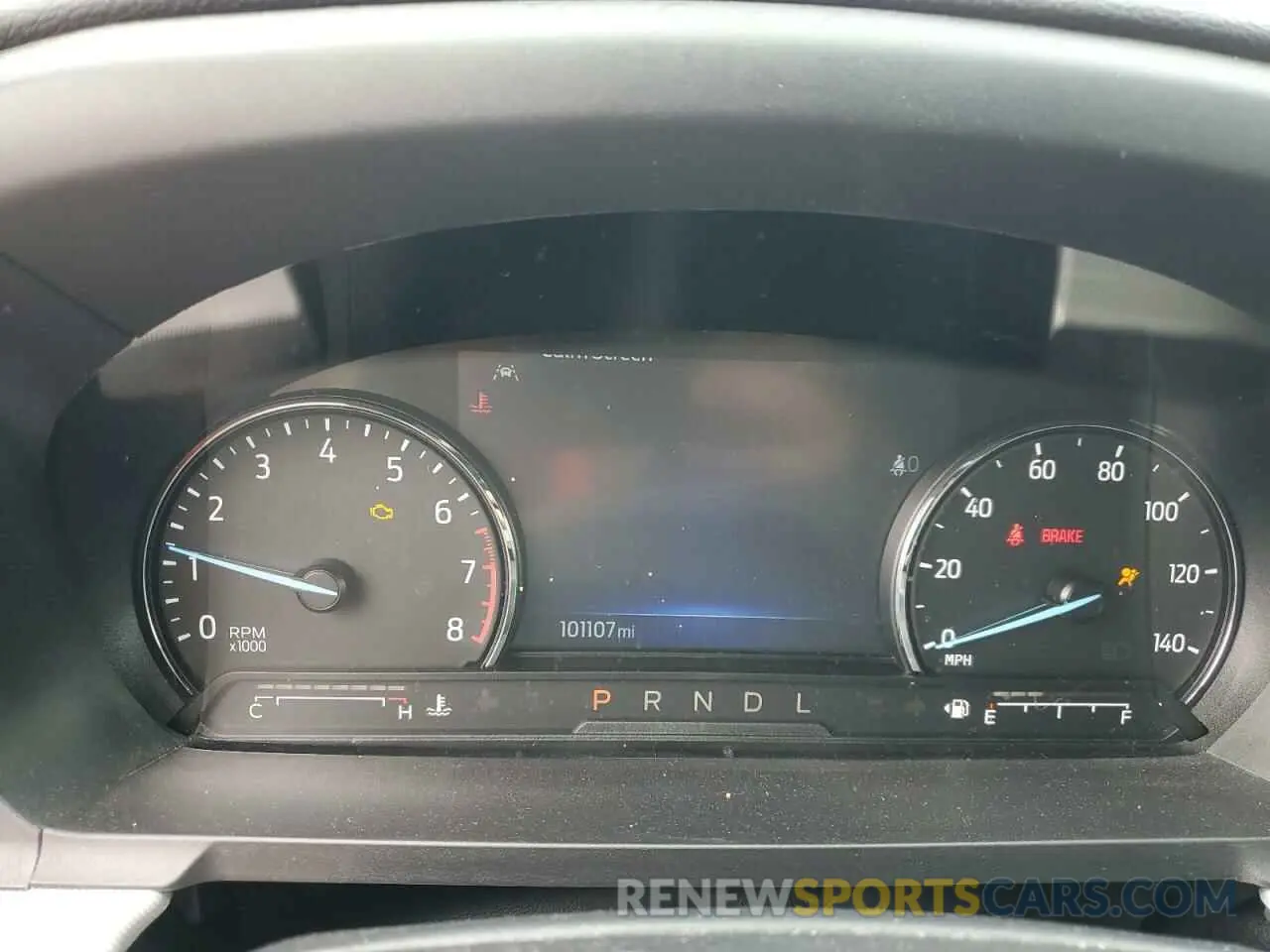9 fotografías del automóvil dañado 1FMSK8DH5PGA25670 FORD EXPLORER 2023