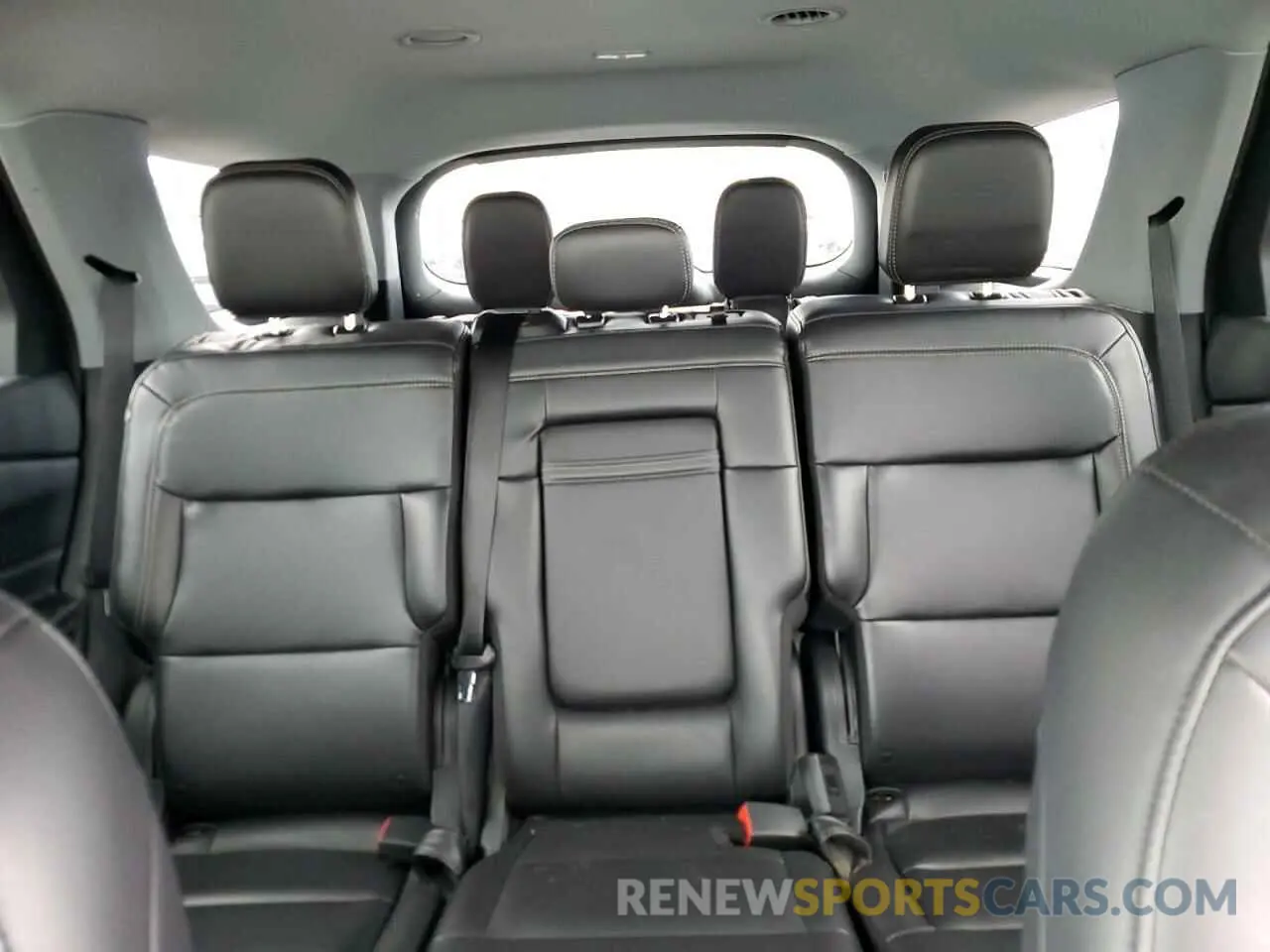 10 fotografías del automóvil dañado 1FMSK8DH5PGA55915 FORD EXPLORER 2023
