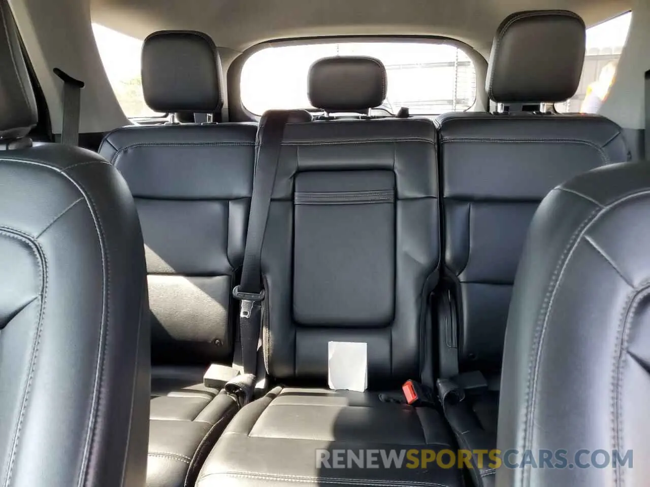 10 fotografías del automóvil dañado 1FMSK8DH5PGB18785 FORD EXPLORER 2023