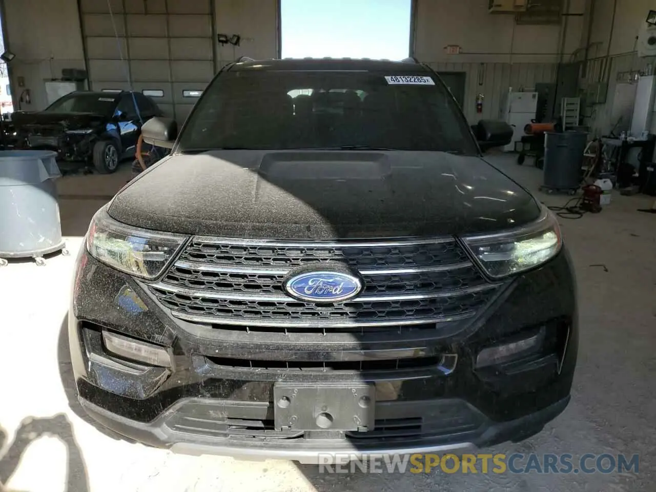5 fotografías del automóvil dañado 1FMSK8DH5PGB33464 FORD EXPLORER 2023