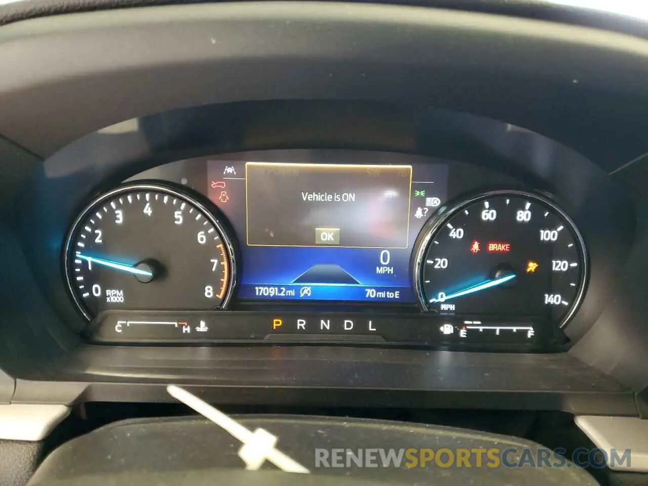 9 fotografías del automóvil dañado 1FMSK8DH5PGB33464 FORD EXPLORER 2023