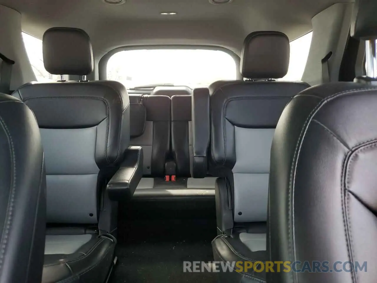 10 fotografías del automóvil dañado 1FMSK8DH6PGA38203 FORD EXPLORER 2023