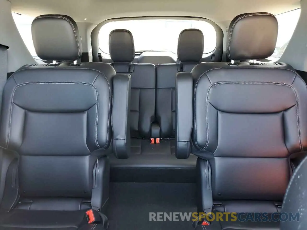10 fotografías del automóvil dañado 1FMSK8DH6PGA77177 FORD EXPLORER 2023