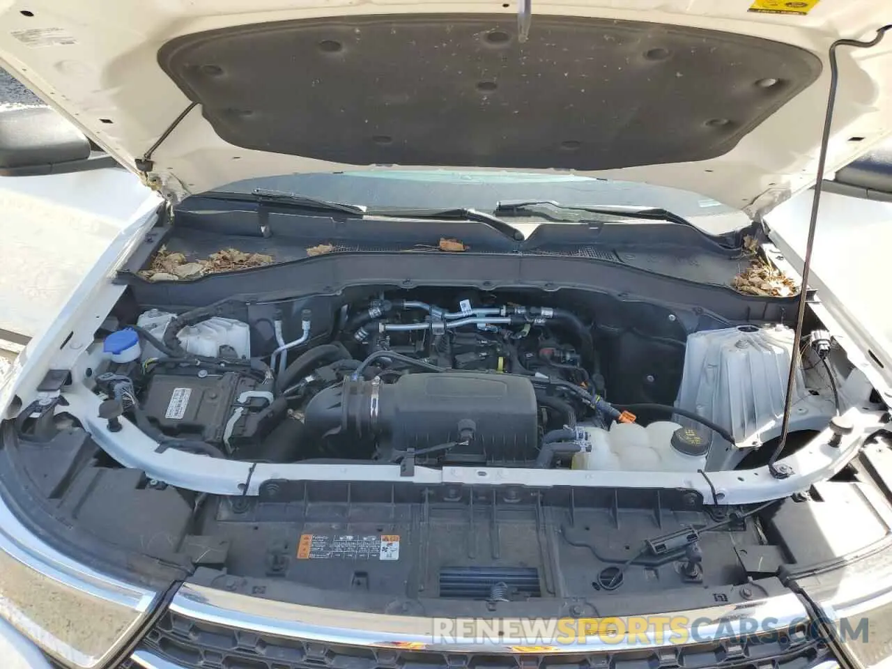 12 fotografías del automóvil dañado 1FMSK8DH6PGA77177 FORD EXPLORER 2023