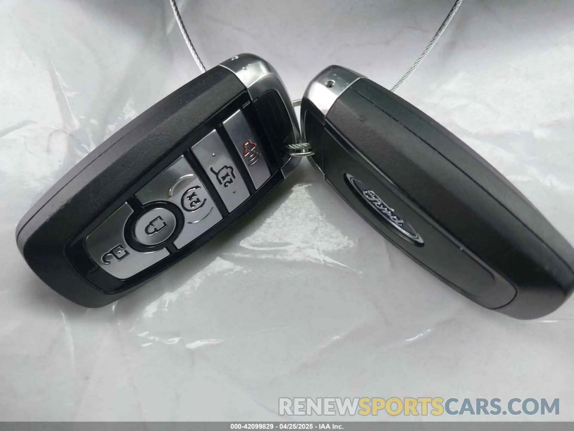 11 fotografías del automóvil dañado 1FMSK8DH6PGB42738 FORD EXPLORER 2023