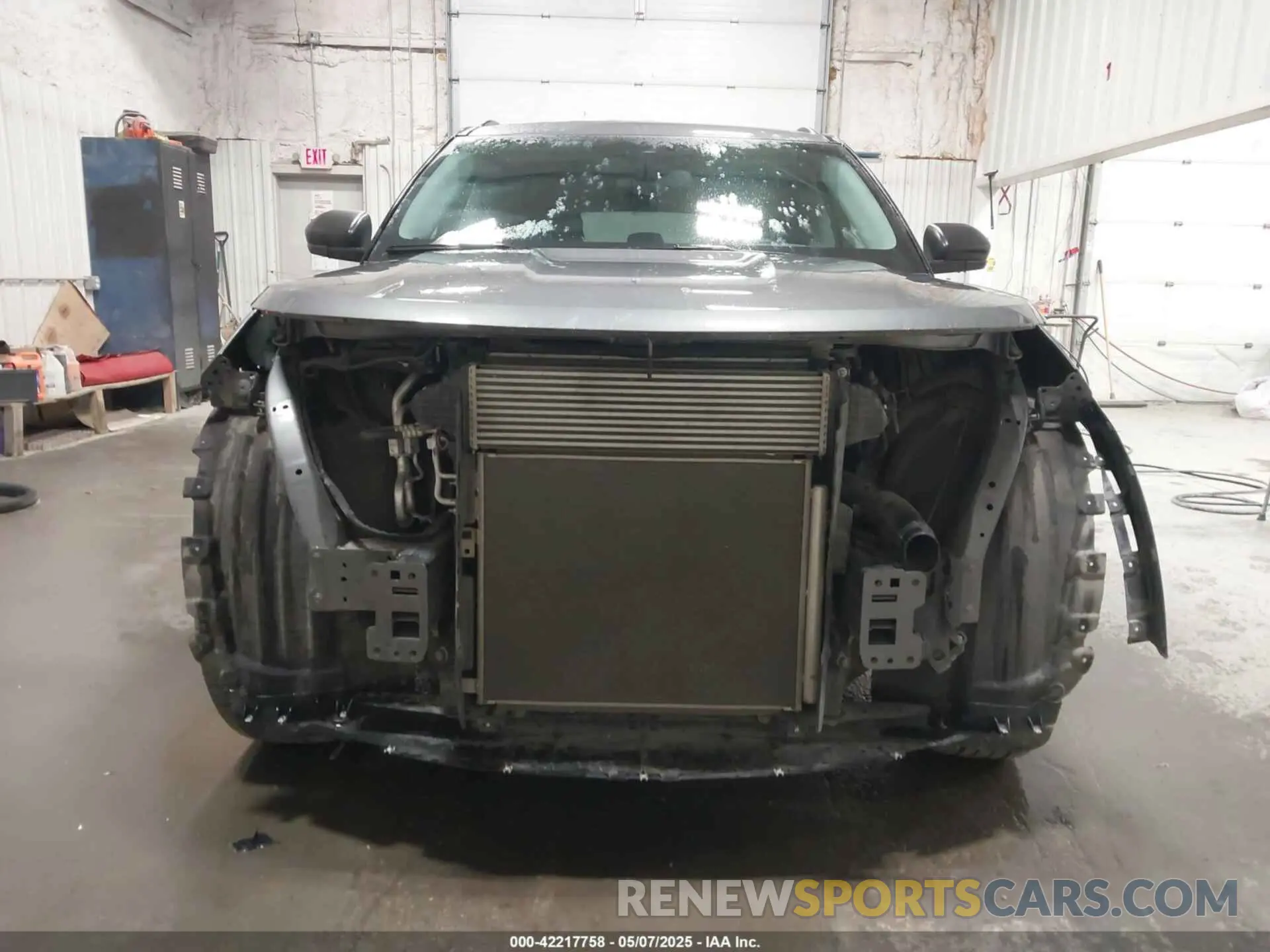 13 fotografías del automóvil dañado 1FMSK8DH6PGB44473 FORD EXPLORER 2023