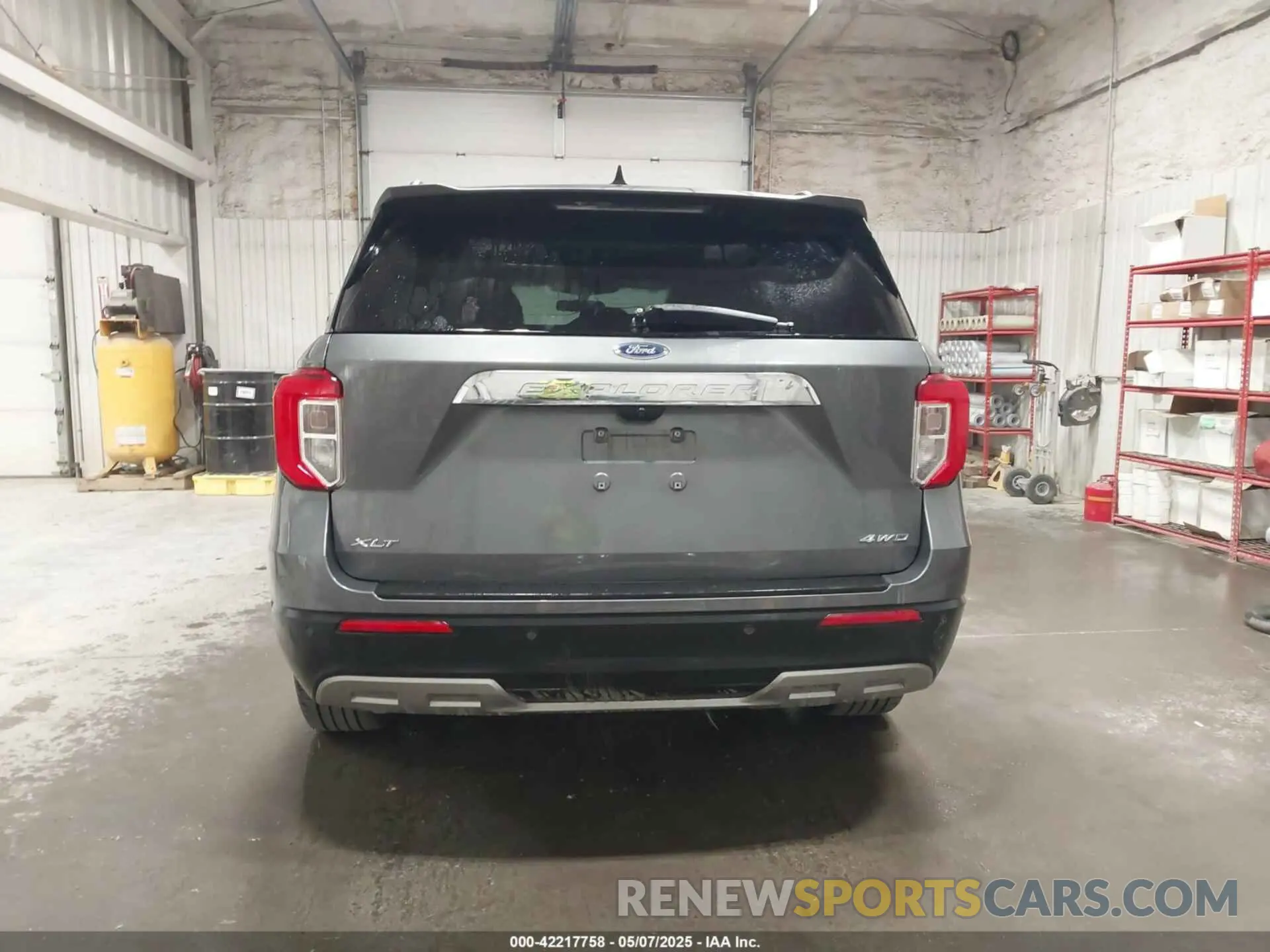 17 fotografías del automóvil dañado 1FMSK8DH6PGB44473 FORD EXPLORER 2023