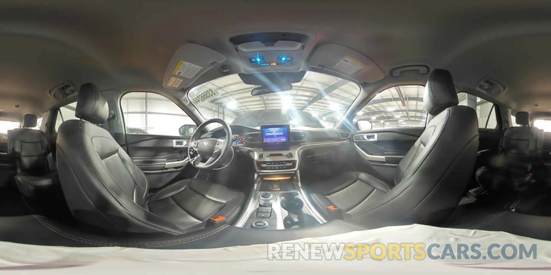 15 fotografías del automóvil dañado 1FMSK8DH7PGA55236 FORD EXPLORER 2023