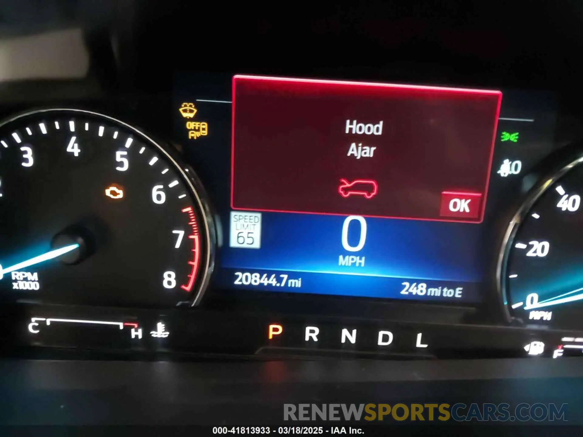 7 fotografías del automóvil dañado 1FMSK8DH7PGA76314 FORD EXPLORER 2023
