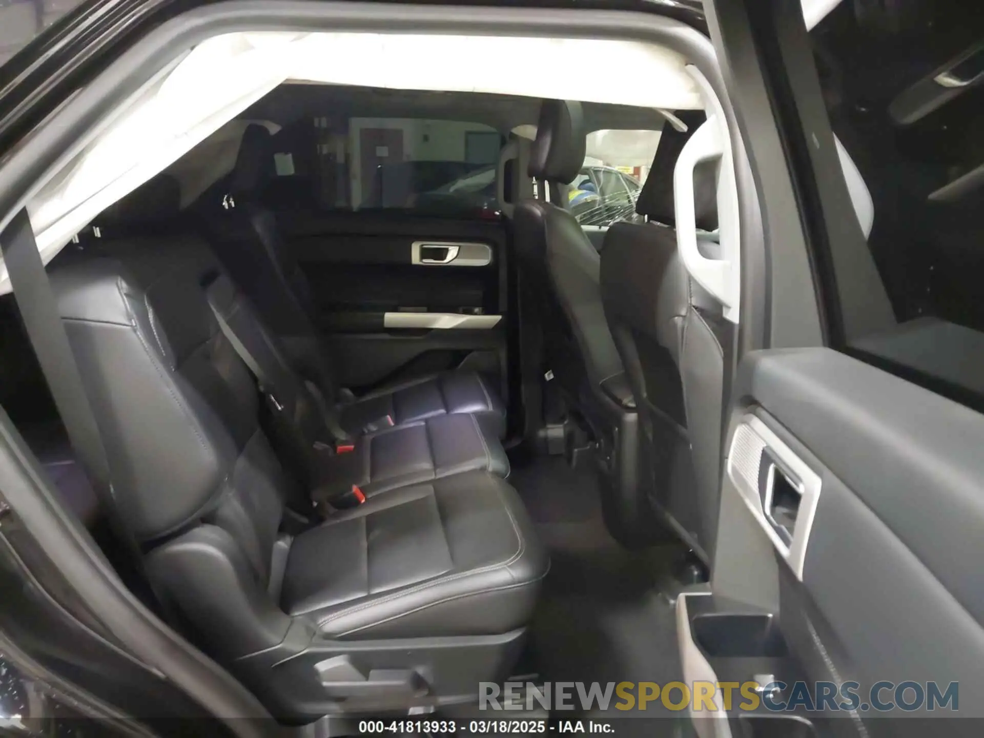 8 fotografías del automóvil dañado 1FMSK8DH7PGA76314 FORD EXPLORER 2023