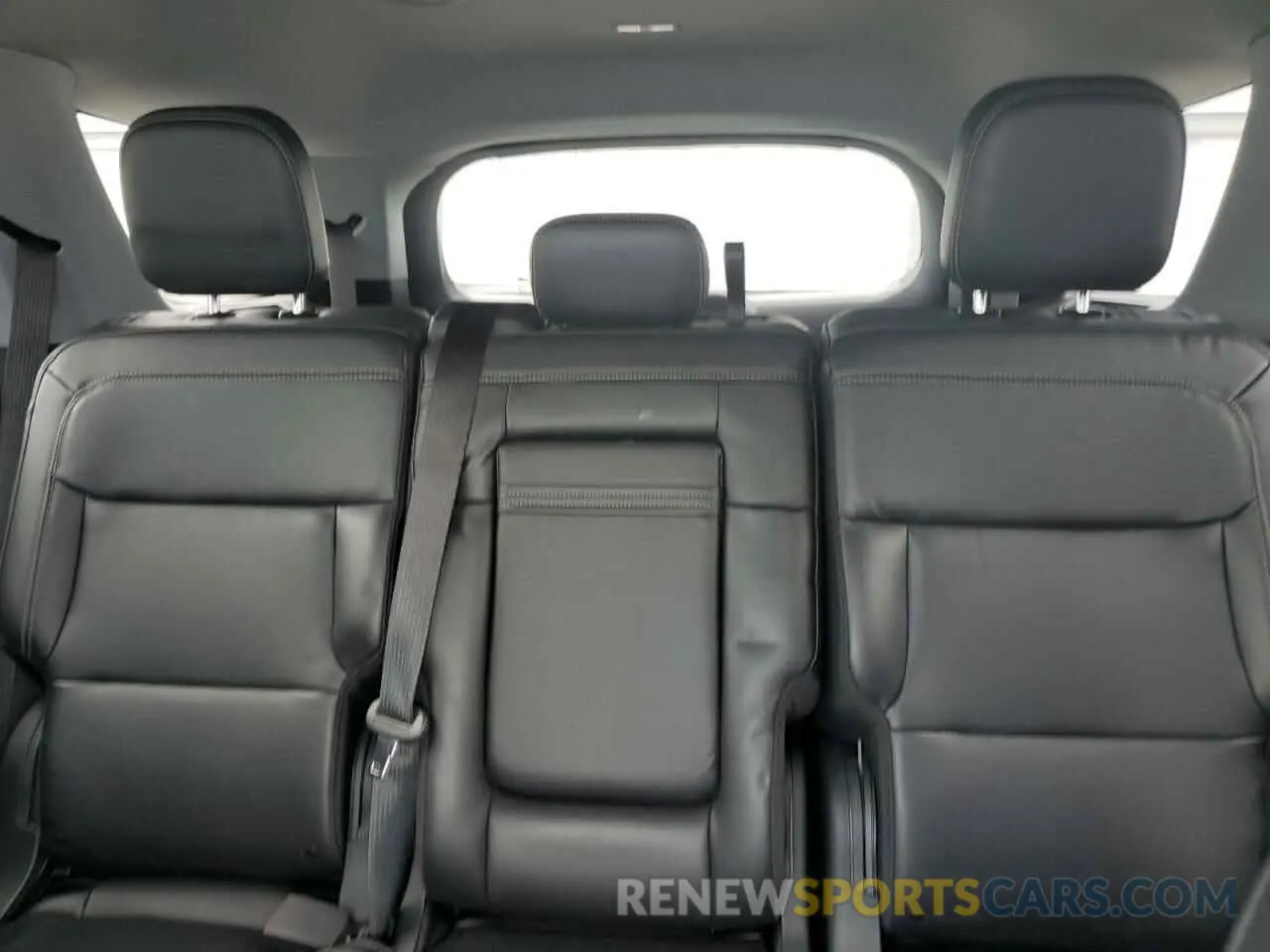 10 fotografías del automóvil dañado 1FMSK8DH7PGB27780 FORD EXPLORER 2023