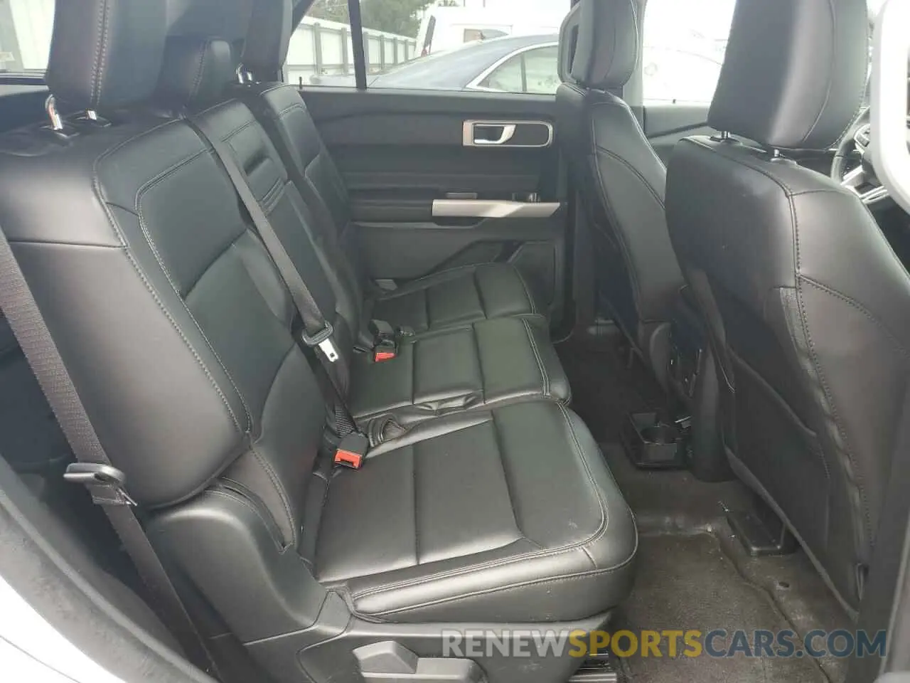 11 fotografías del automóvil dañado 1FMSK8DH7PGB27780 FORD EXPLORER 2023