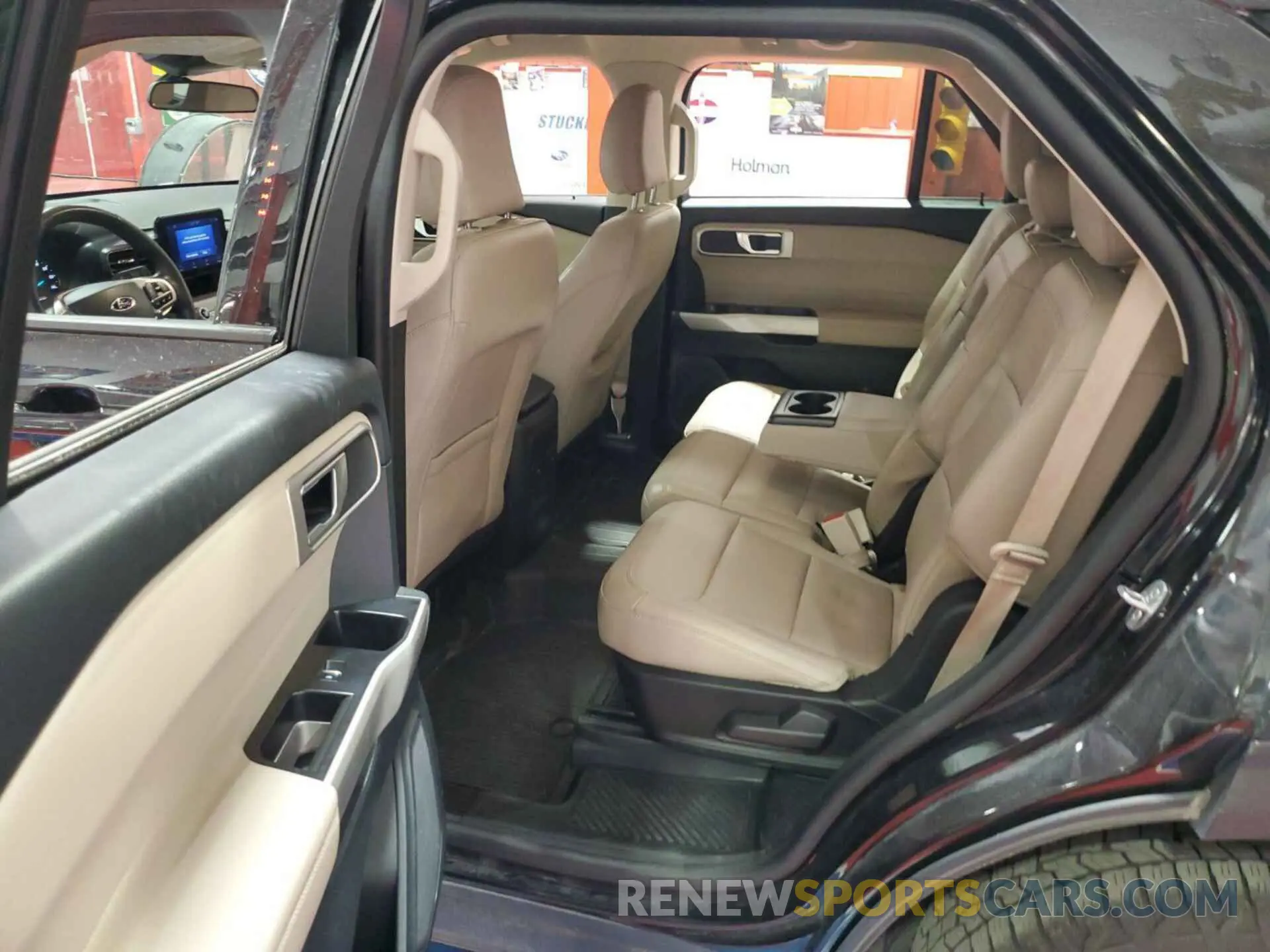 19 fotografías del automóvil dañado 1FMSK8DH8PGB75417 FORD EXPLORER 2023