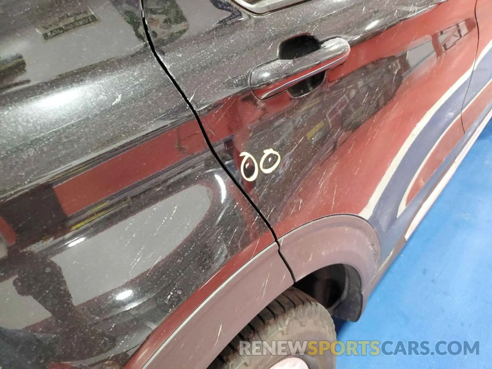 21 fotografías del automóvil dañado 1FMSK8DH8PGB75417 FORD EXPLORER 2023