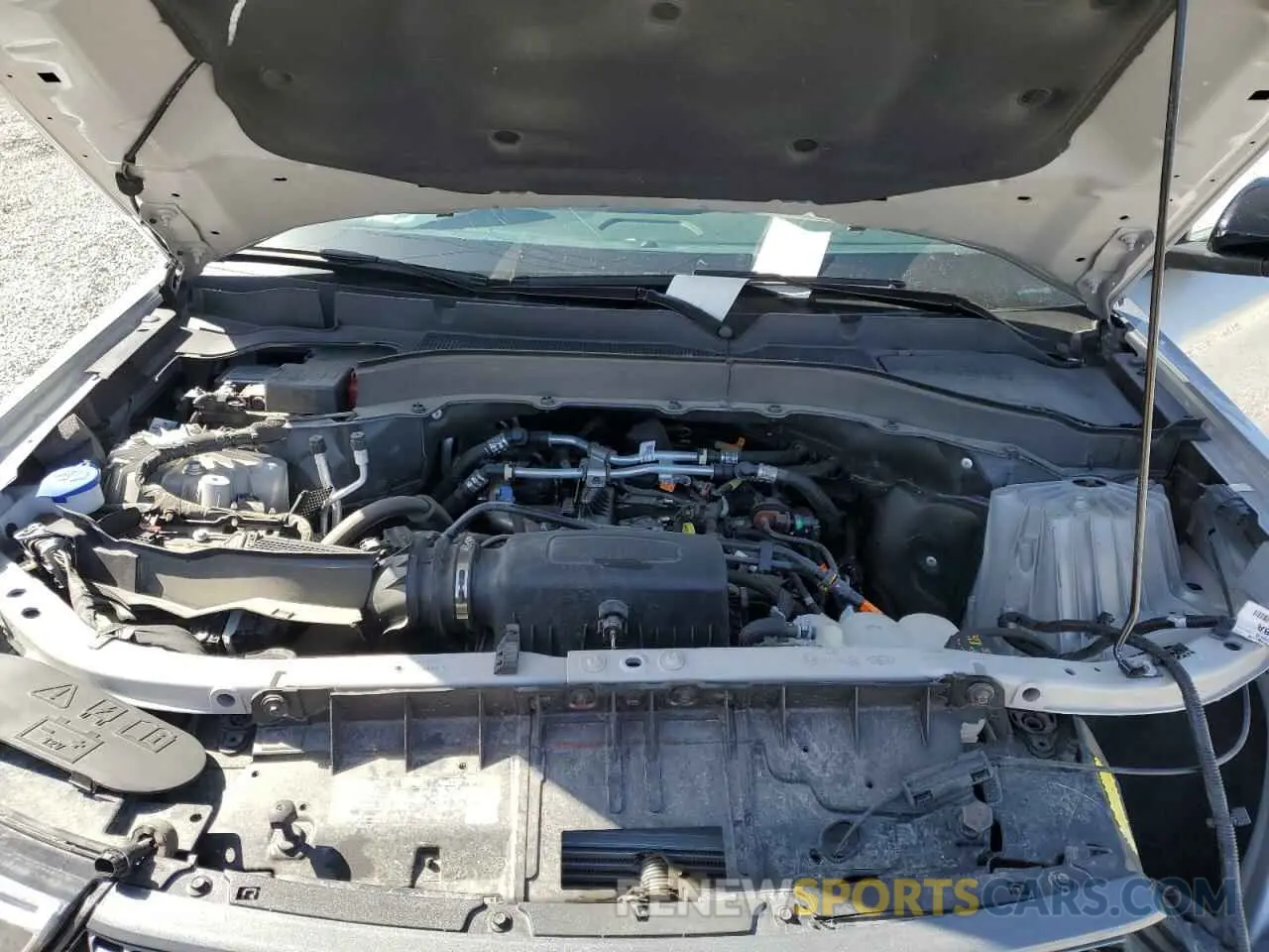 13 fotografías del automóvil dañado 1FMSK8DH8PGB95313 FORD EXPLORER 2023