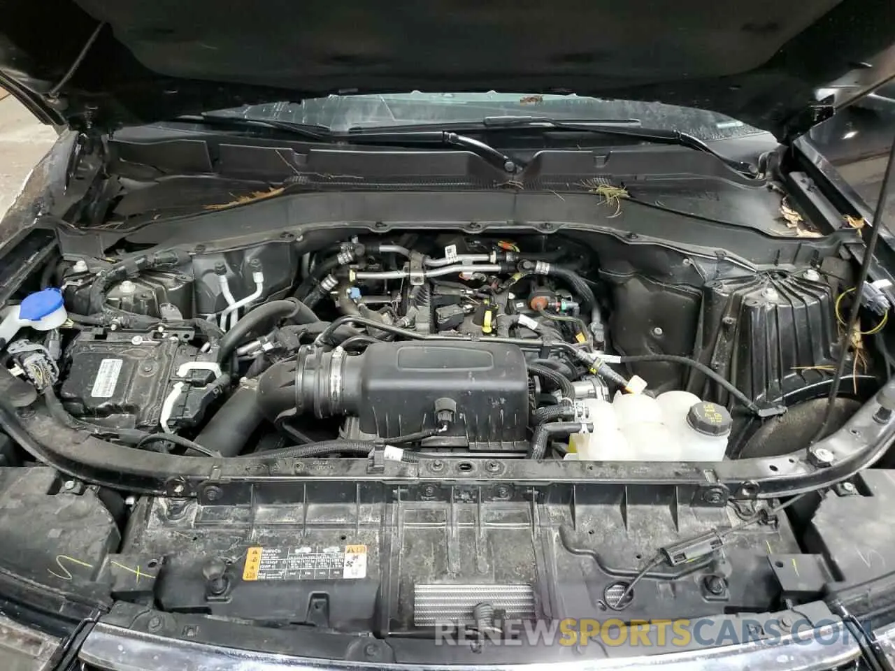 12 fotografías del automóvil dañado 1FMSK8DHXPGA73861 FORD EXPLORER 2023