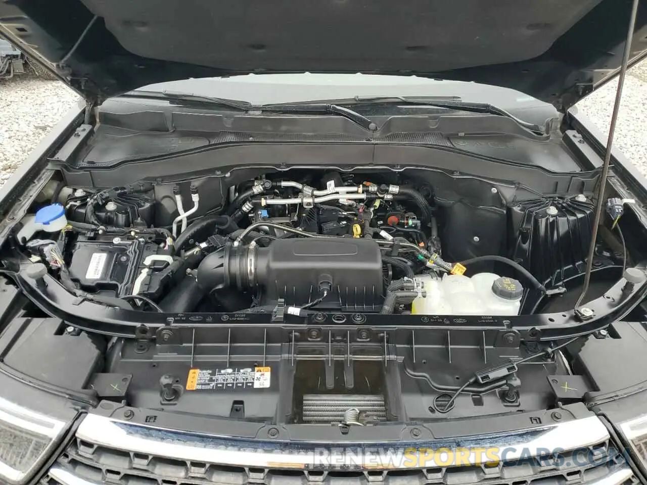 12 fotografías del automóvil dañado 1FMSK8DHXPGA85993 FORD EXPLORER 2023