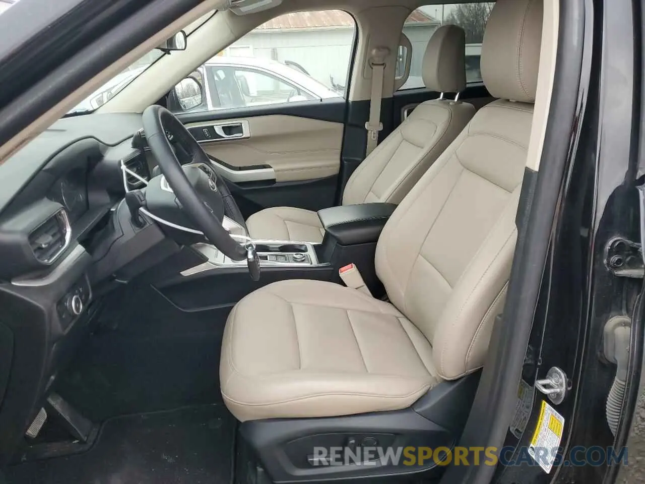 7 fotografías del automóvil dañado 1FMSK8DHXPGA85993 FORD EXPLORER 2023