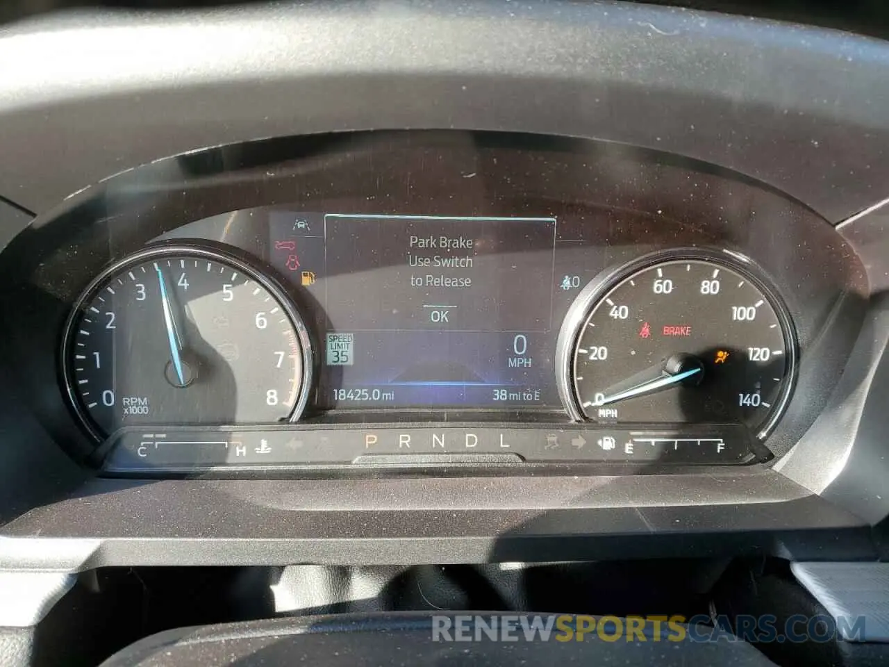 9 fotografías del automóvil dañado 1FMSK8DHXPGB10648 FORD EXPLORER 2023