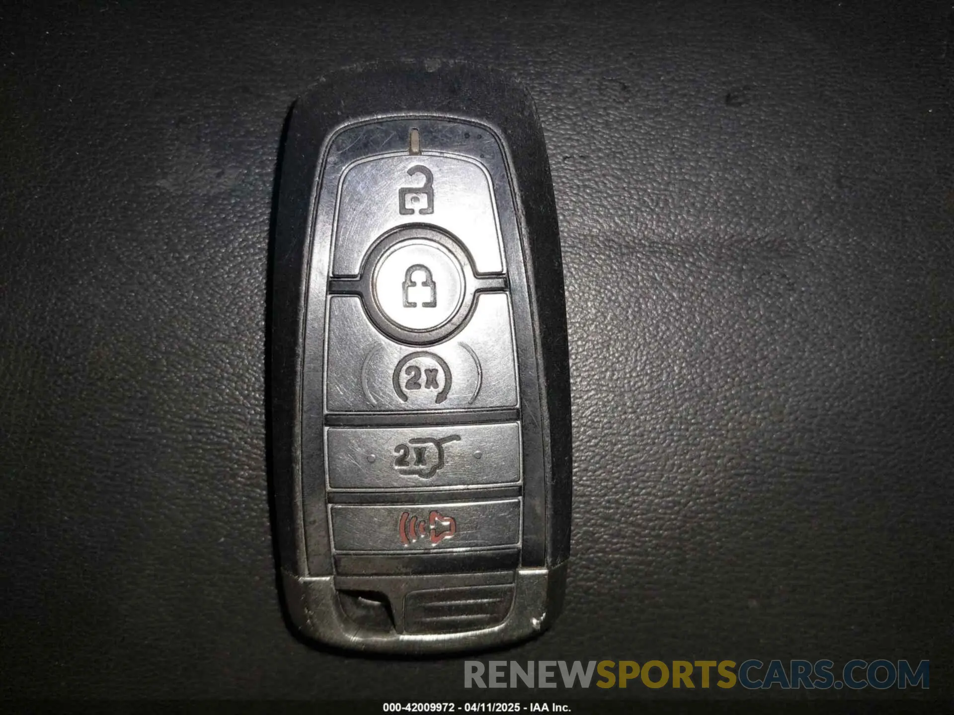 11 fotografías del automóvil dañado 1FMSK8DHXPGC42017 FORD EXPLORER 2023