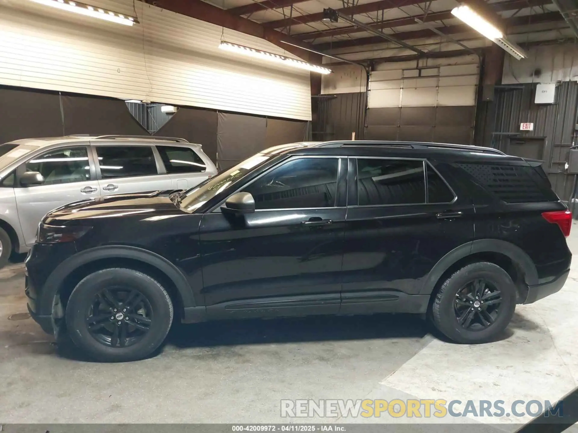 15 fotografías del automóvil dañado 1FMSK8DHXPGC42017 FORD EXPLORER 2023