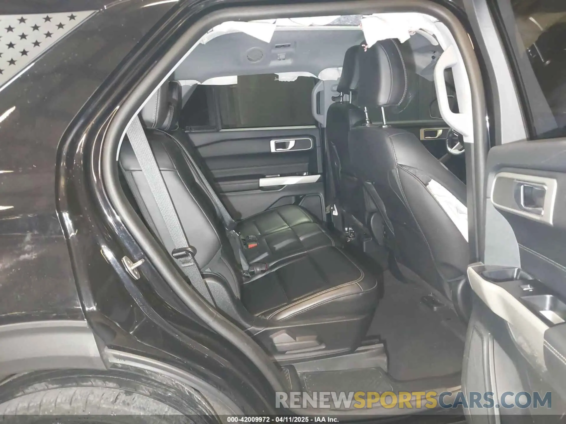 8 fotografías del automóvil dañado 1FMSK8DHXPGC42017 FORD EXPLORER 2023