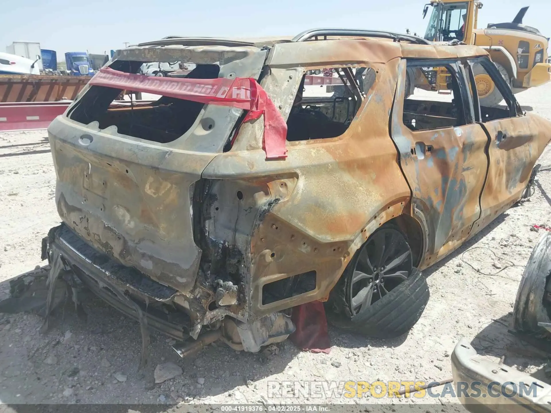 4 fotografías del automóvil dañado 1FMSK8FH0PGB59354 FORD EXPLORER 2023