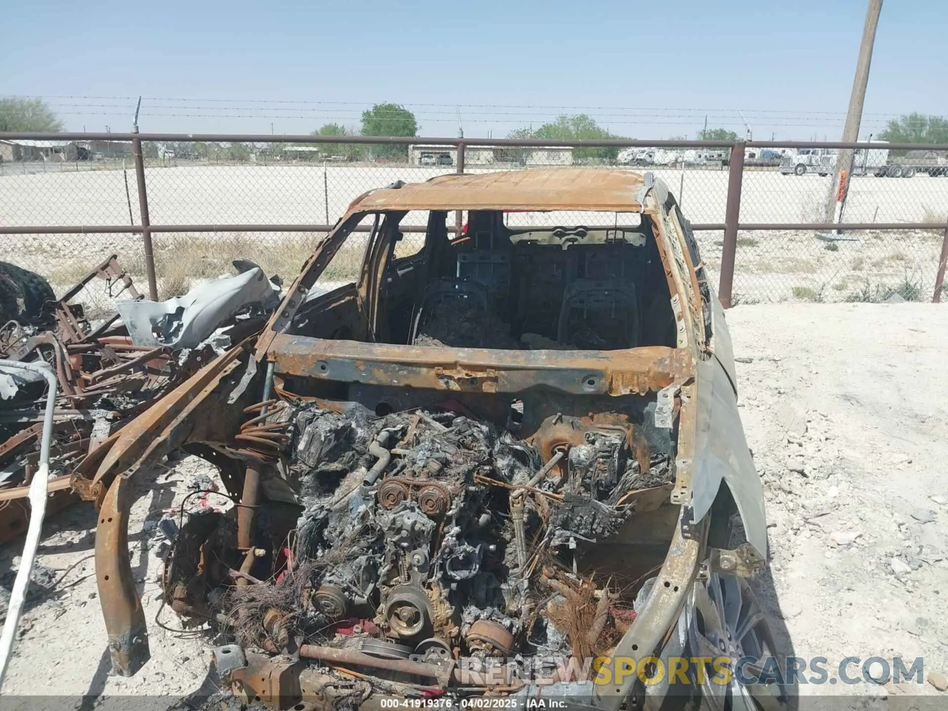 6 fotografías del automóvil dañado 1FMSK8FH0PGB59354 FORD EXPLORER 2023