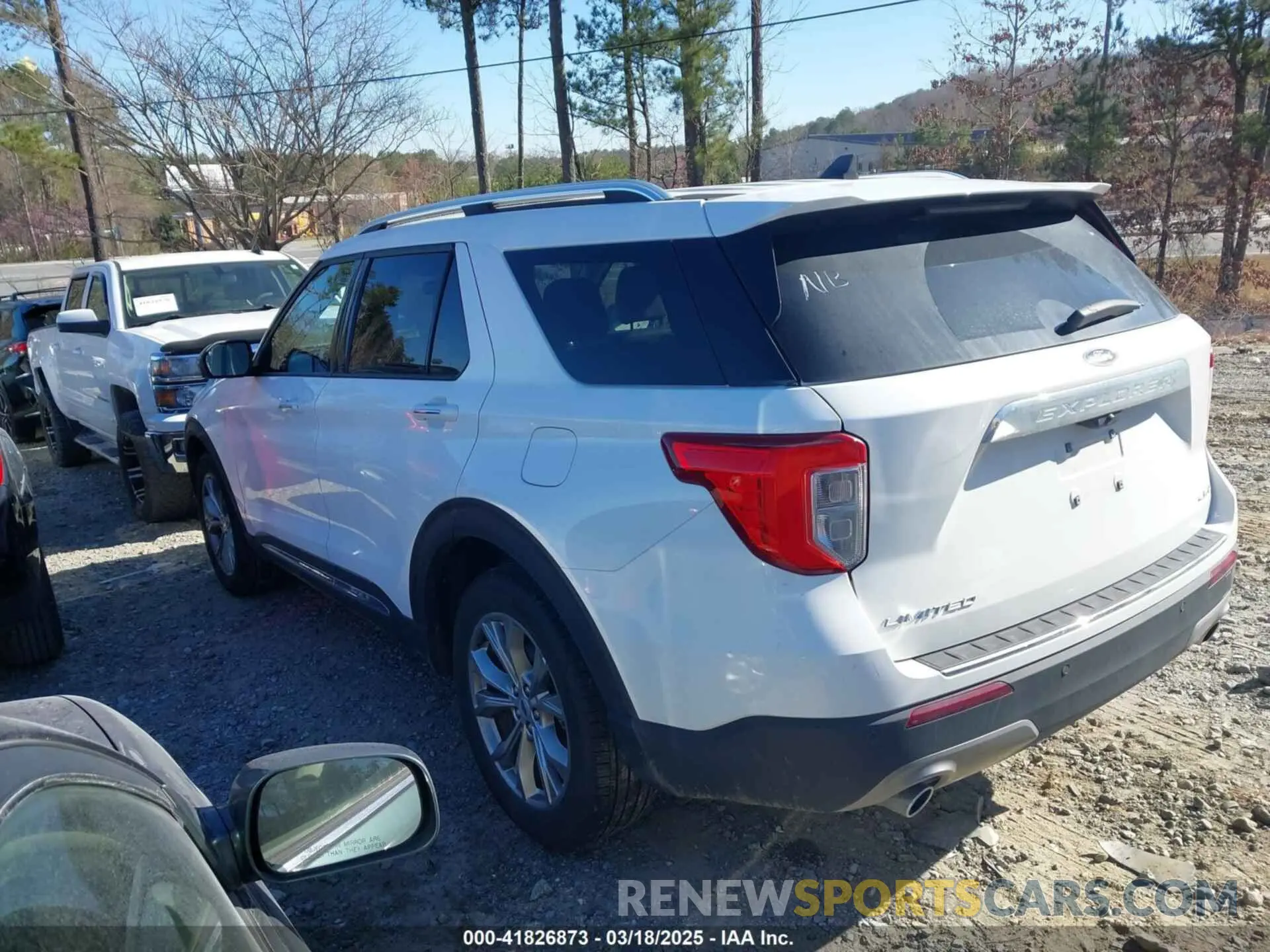 14 fotografías del automóvil dañado 1FMSK8FH0PGB70287 FORD EXPLORER 2023