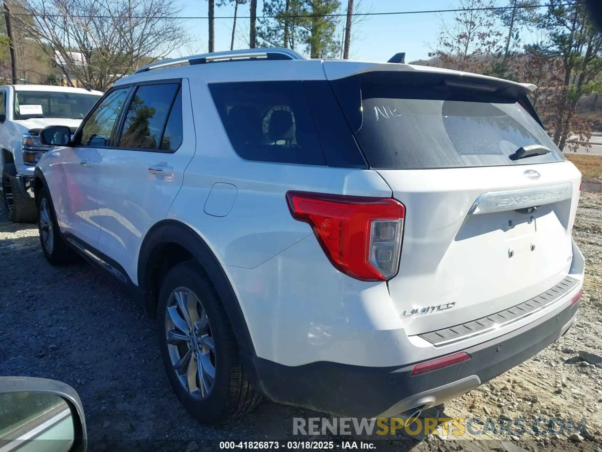 3 fotografías del automóvil dañado 1FMSK8FH0PGB70287 FORD EXPLORER 2023