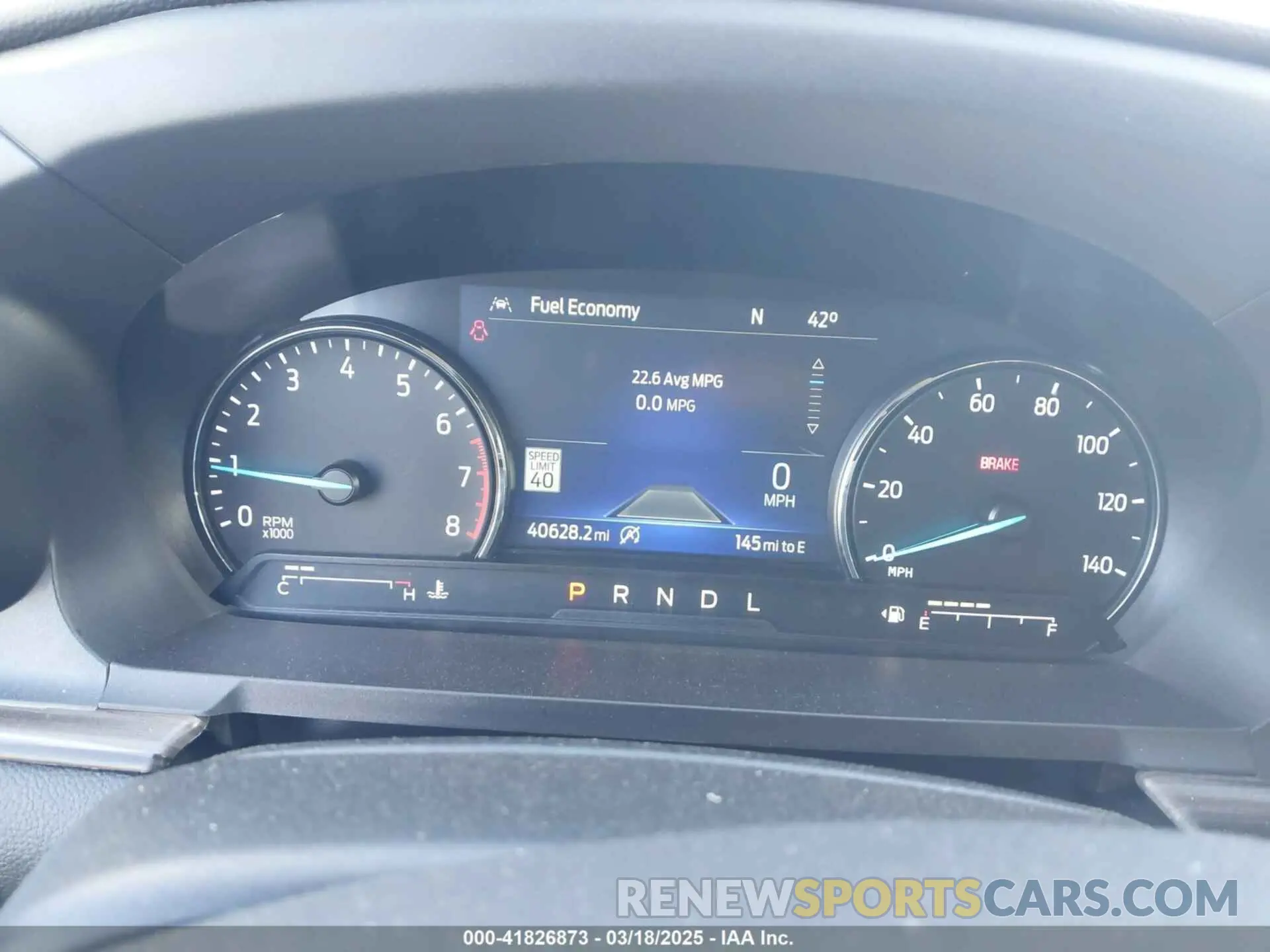 7 fotografías del automóvil dañado 1FMSK8FH0PGB70287 FORD EXPLORER 2023