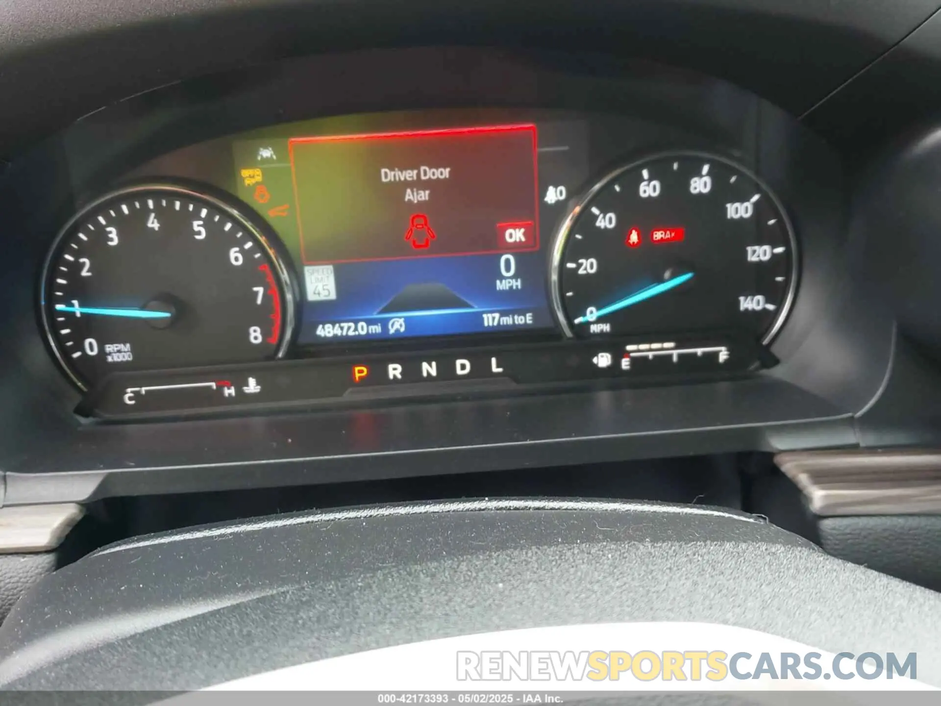 7 fotografías del automóvil dañado 1FMSK8FH1PGB42756 FORD EXPLORER 2023