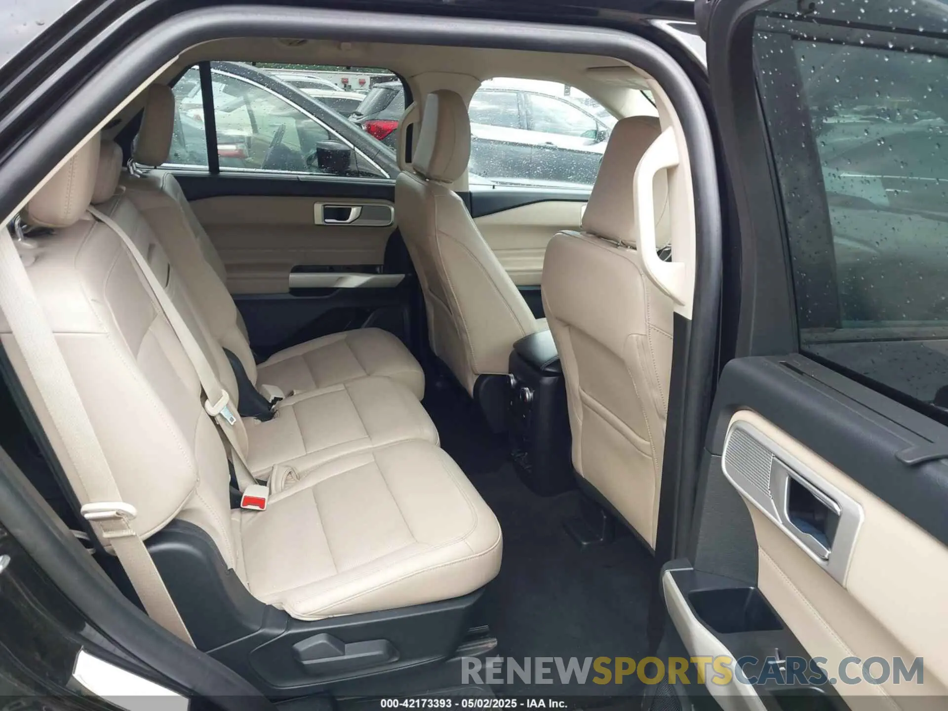 8 fotografías del automóvil dañado 1FMSK8FH1PGB42756 FORD EXPLORER 2023